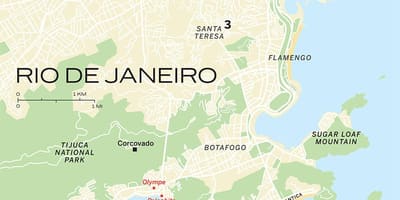Rio de haneiro hotels